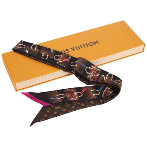 louis vuitton twilly On Sale 